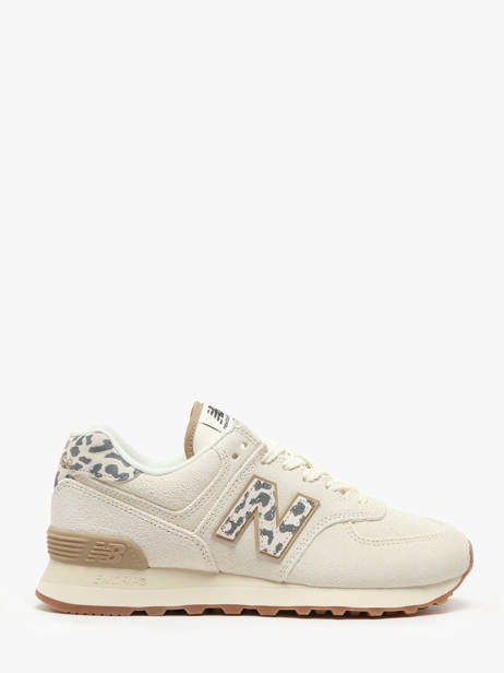 Sneakers New balance Beige women WL574XDE