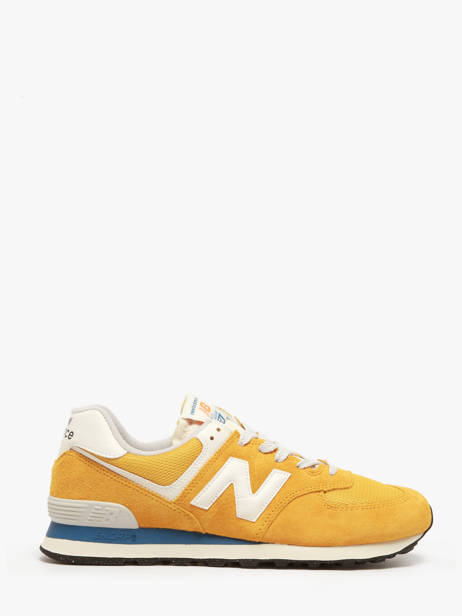 Sneakers New balance Yellow men U574VPY