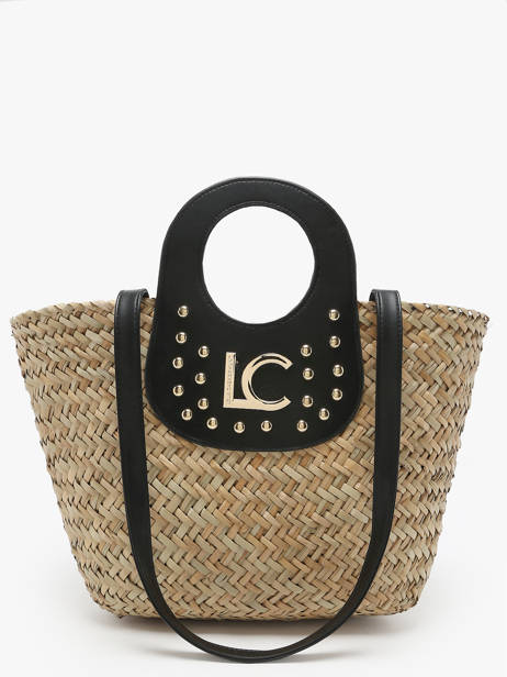 Shoulder Bag Panier Paper Lola casademunt Black panier 91