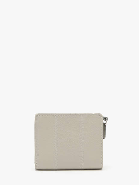 Wallet Leather Le tanneur Gray juliette TJET3302 other view 2