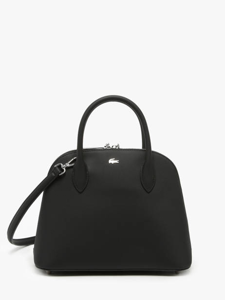 Sac à Main Daily City Lacoste Noir daily city NF4762DZ