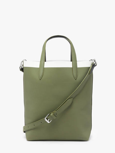 Shoulder Bag Anna Season Lacoste Green anna season NF4989AS other view 5