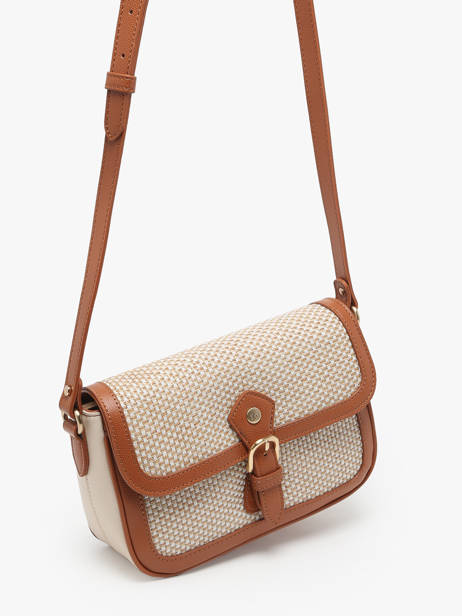 Shoulder Bag Judy Hexagona Beige judy 6520144 other view 2