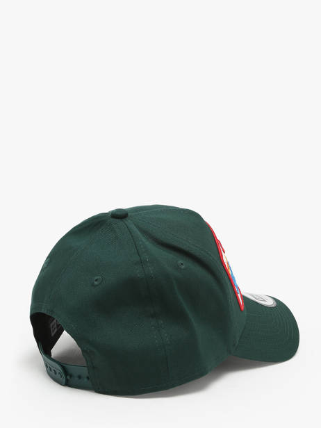 Adjustable Cap New era Green new era 60595463 other view 2