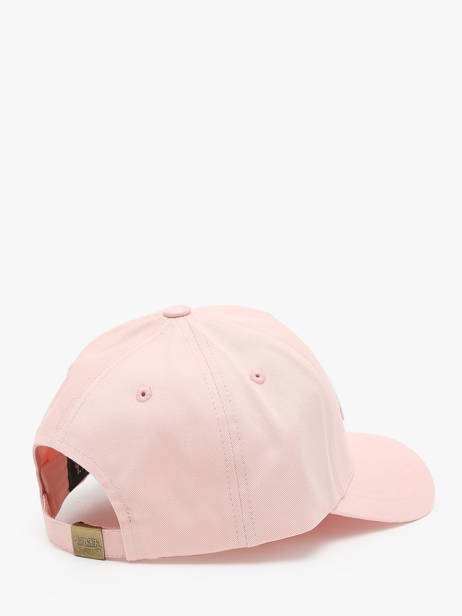 Cap Von dutch Pink accessoires CAS1LOF1 other view 2