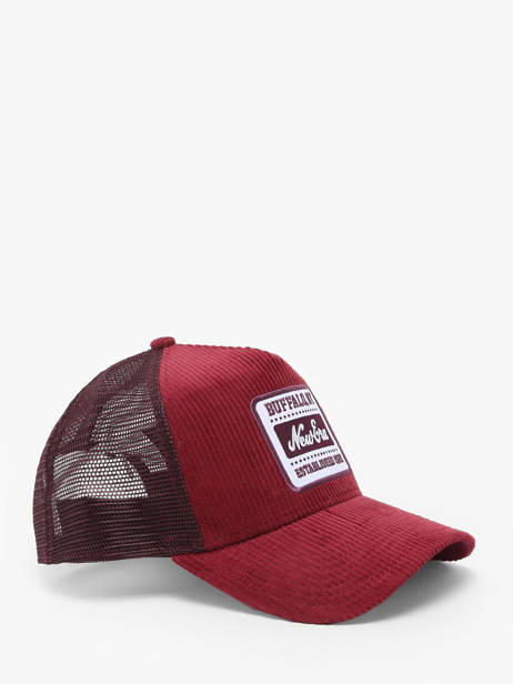 Casquette Ajustable New era Rouge new era 60603670 vue secondaire 1