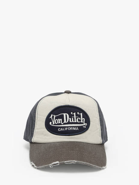 Casquette Von dutch Multicolore accessoires CAS1JACK