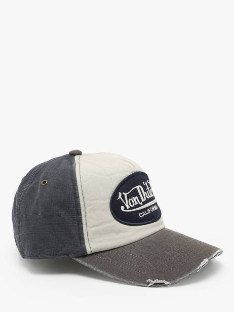 Casquette Von dutch Multicolore accessoires CAS1JACK vue secondaire 1