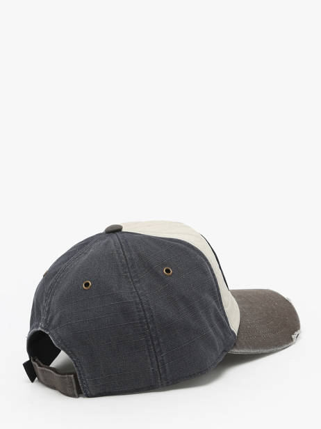 Casquette Von dutch Multicolore accessoires CAS1JACK vue secondaire 2