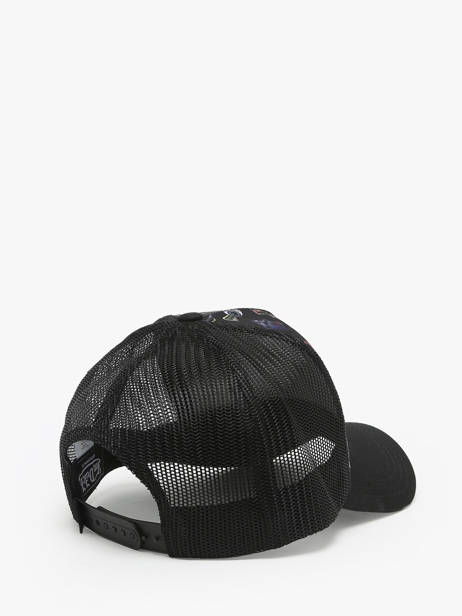 Cap Von dutch Black accessoires TAT other view 2