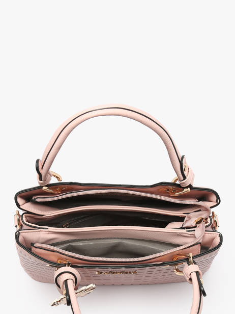 Shoulder Bag Gold Miniprix Pink gold M9354 other view 2