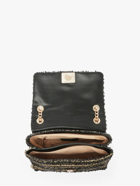 Shoulder Bag Estival Raphia Vanessa wu Black estival MA0100 other view 3