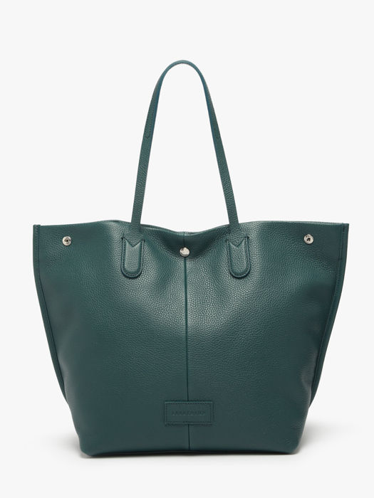 Longchamp Essential cuir Besaces Vert