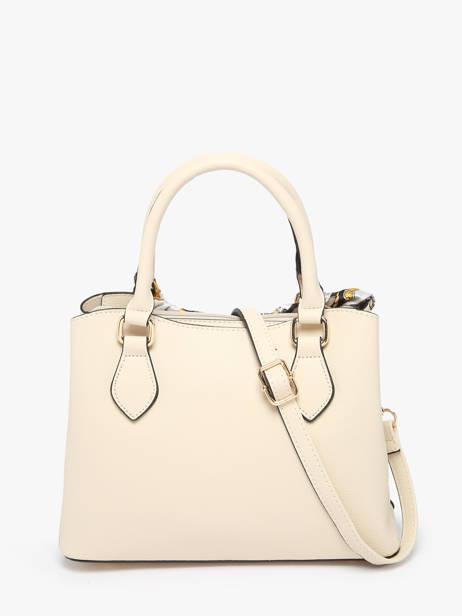 Satchel Grained Miniprix Beige grained DQ8629 other view 3