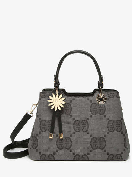 Satchel Signed Miniprix Black signed 10