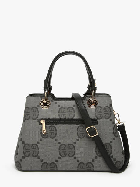 Satchel Signed Miniprix Black signed 10 other view 3