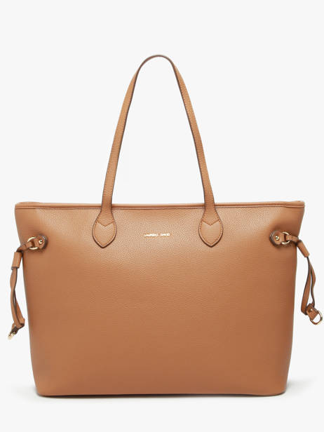 Sac PortÃ© Ã©paule Ld Bags Polyurethane Laurent david Marron ld bags 887