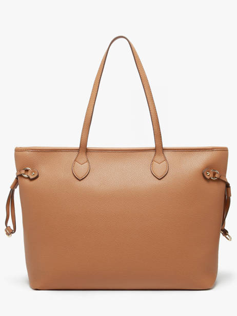 Sac PortÃ© Ã©paule Ld Bags Polyurethane Laurent david Marron ld bags 887 vue secondaire 4