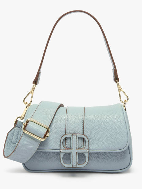 Sac BandouliÃ¨re Estee Laurent david Bleu ld bags 951