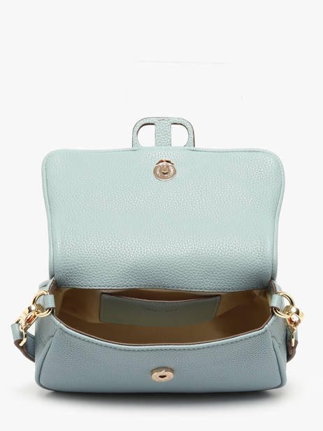 Sac BandouliÃ¨re Estee Laurent david Bleu ld bags 951 vue secondaire 3