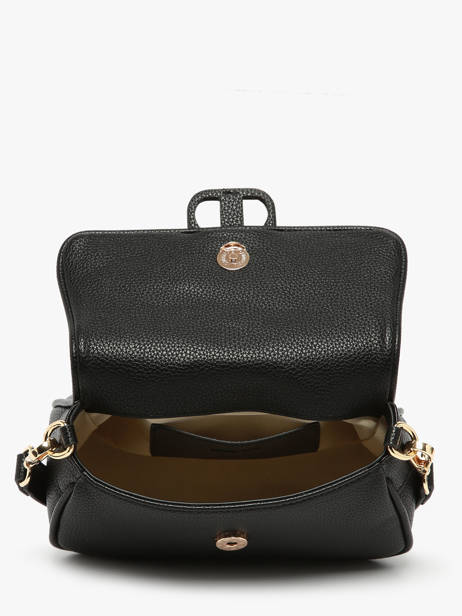 Sac Bandoulière Estee Laurent david Noir ld bags 951 vue secondaire 3