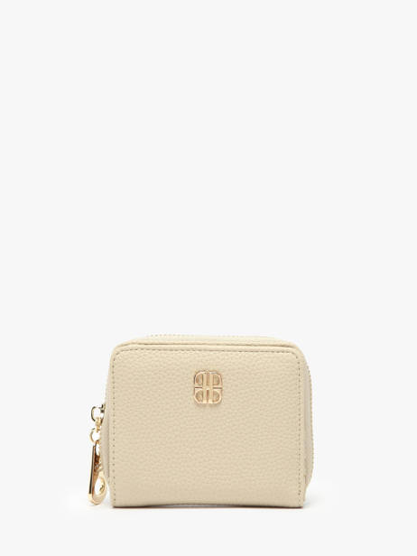 Wallet Laurent david Beige ld wallets 7