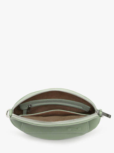 Leather Dorine Crossbody Bag Nathan baume Green nathan 32PO other view 3