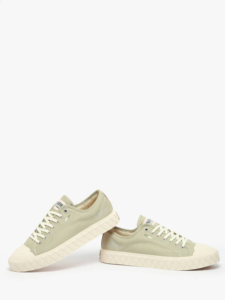Sneakers Palla Ace Cvs Palladium Vert men 74447247 vue secondaire 3