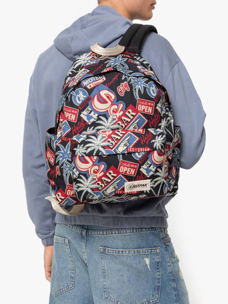 Sac Ã  Dos Eastpak Multicolore road to nowhere A5BG4ROA vue secondaire 1