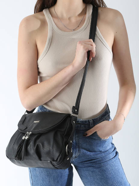 Shoulder Bag Basic Miniprix basic P116 other view 1