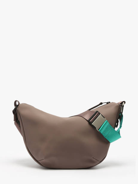 Sac BandouliÃ¨re City Polyester Rains Multicolore city 14670 vue secondaire 4