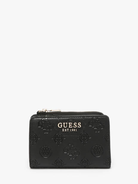 Wallet Guess Black zarela D9630156