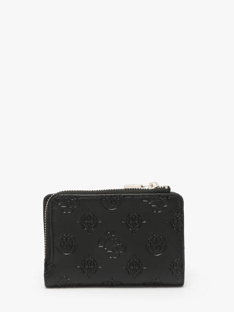 Wallet Guess Black zarela D9630156 other view 2