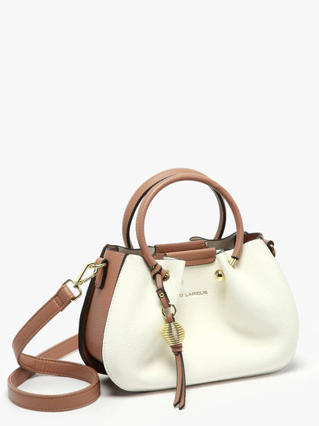 Sac Bandoulière Gretel Ted lapidus Multicolore gretel TLAU8923 vue secondaire 2