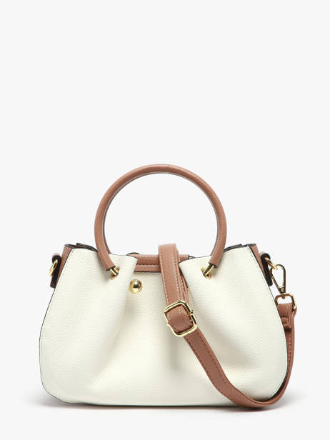 Sac Bandoulière Gretel Ted lapidus Multicolore gretel TLAU8923 vue secondaire 4