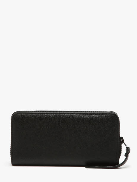 Wallet Button Miniprix Black button 78SM2667 other view 2