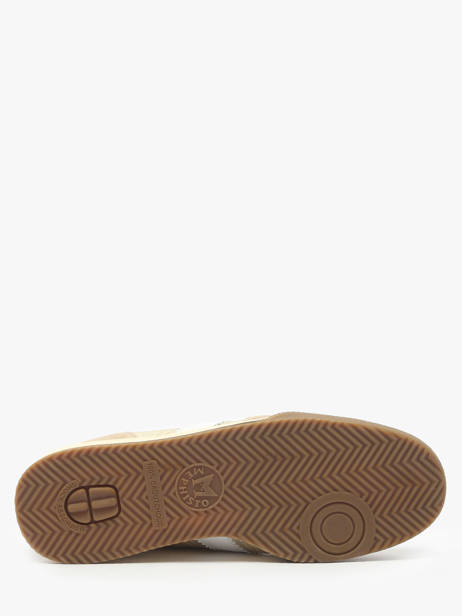Sneakers Witney En Cuir Mephisto Multicolore women P5147341 vue secondaire 5