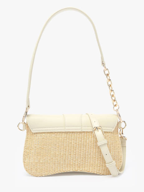 Shoulder Bag Unika Valentino Beige unika VBS8P13P other view 4