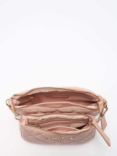 Sac BandouliÃ¨re Ocarina Valentino Rose ocarina VBS3K24R vue secondaire 3