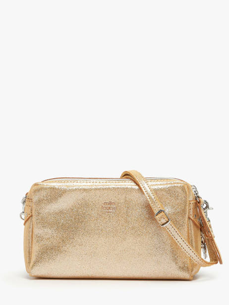 Crossbody Bag Vintage Leather Mila louise Gold vintage 23673XSX other view 4