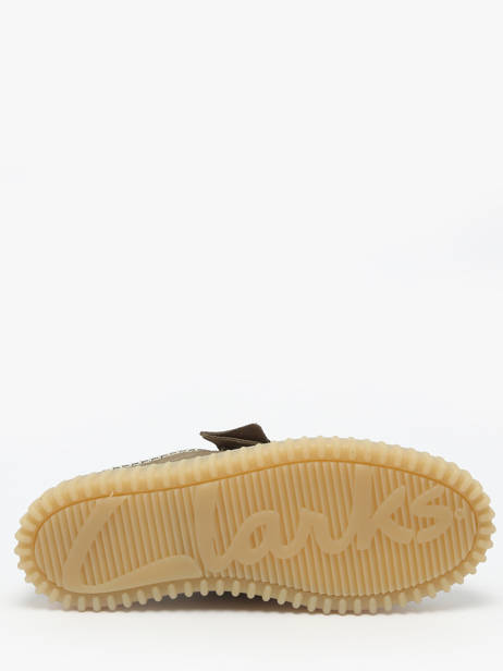 Chaussures Derbies Torhill Low Clarks Marron men 26180905 vue secondaire 5
