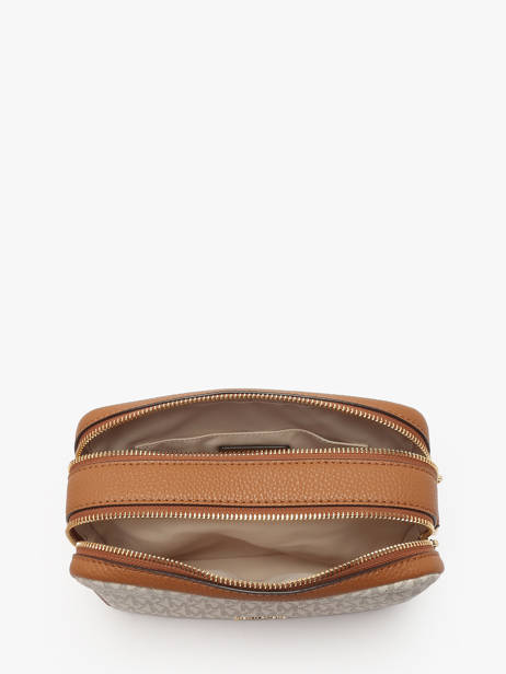 Sac BandouliÃ¨re Bryant Michael kors Beige bryant S5GYTC5B vue secondaire 3