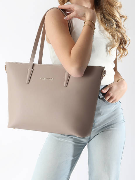 Shoulder Bag Zero Re Valentino Brown zero re VBS7B301 other view 1