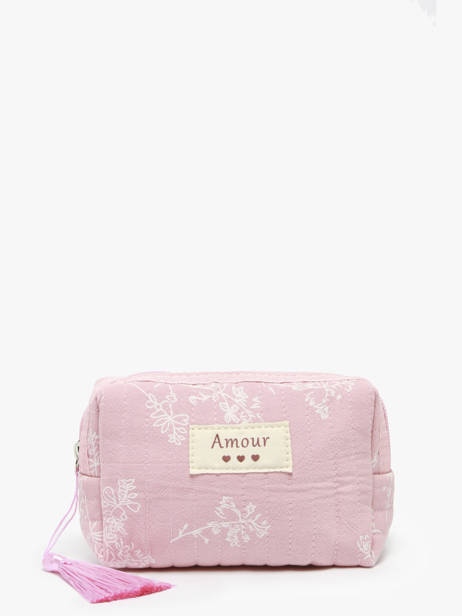 Trousse Miniprix Rose amour 153