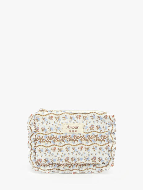 Pouch Miniprix Multicolor amour S002