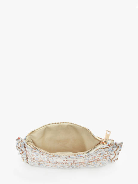 Pouch Miniprix Multicolor amour S002 other view 1