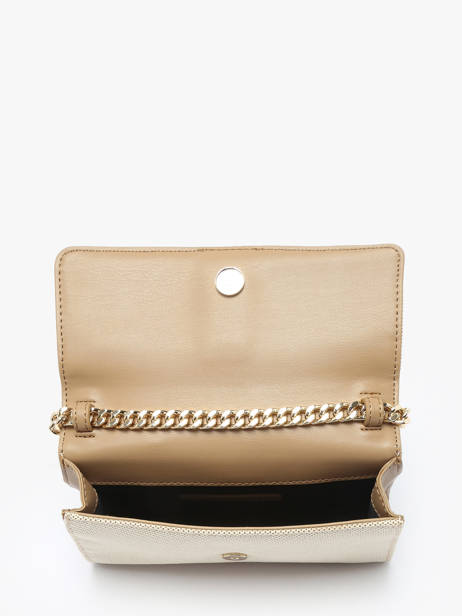 Sac Bandoulière Th Heritage Polyester Recyclé Tommy hilfiger Beige th heritage AW17621 vue secondaire 3