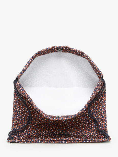Sac De Sport Vintage Fantaisie Cameleon Marron vintage fantasy PBVGSP39 vue secondaire 3