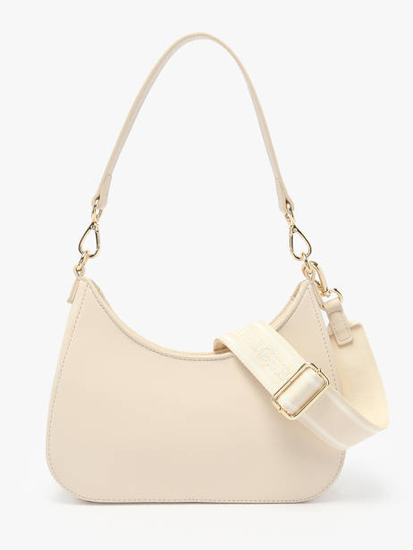 Sac Porté épaule Th Logotape Tommy hilfiger Blanc th logotape AW17226 vue secondaire 4