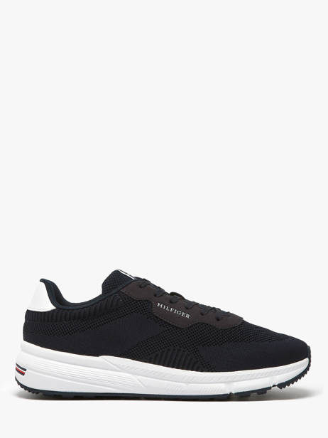 Sneakers Tommy hilfiger Bleu men 5423DW5